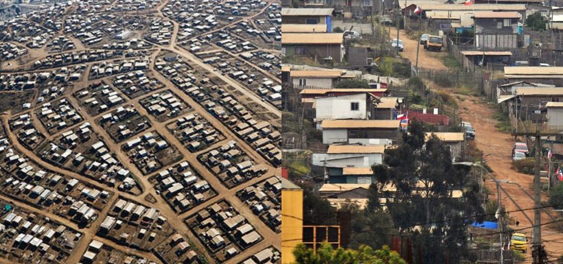 Gobierno apuesta por proyecto habitacional para resolver megatoma de San Antonio