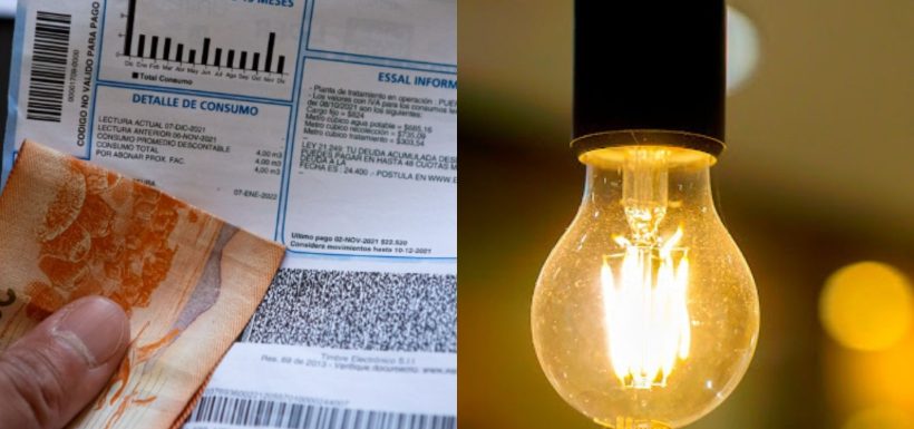 Más de US$135 millones serán restituidos ¿Cómo se hará la devolución de cobros excesivos en cuentas de luz?