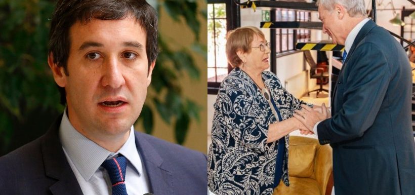 “La UDI va a ser guaripola”: UDI abre la puerta a respaldar a Bachelet en la ONU si Kast lo aprueba