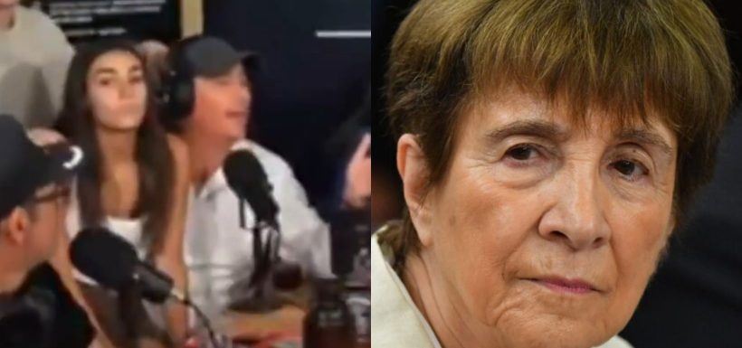 La demoledora crítica de Carmen Hertz a Cristián Labbé tras polémico video