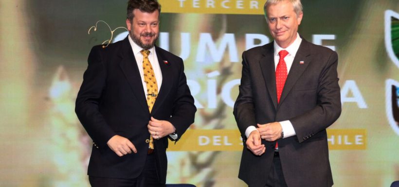 Las exigencias de Kaiser para sumarse al futuro gabinete de Kast