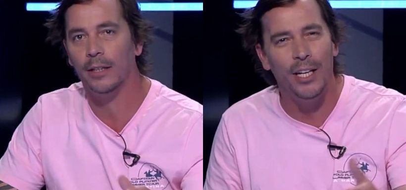 Labbé redobla su ofensiva y carga nuevamente contra “los zurdos” en Sin Filtros