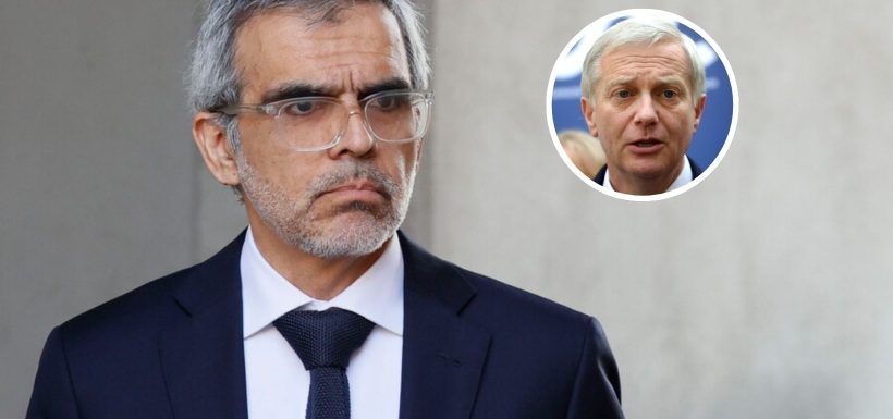 Ministro Cordero advierte uso de cifras erróneas tras “lapsus” de Kast en debate