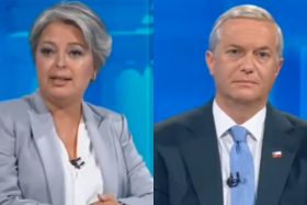 ¡Arremetió contra Kast! Crudo caso de mujer expuesto por Jara provoca reacción airada de su hijo