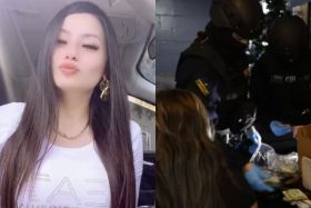 Golpe al clan de la “Narco reina” asesinada: Detuvieron a hermanastra de la tiktokera en operativo antidrogas