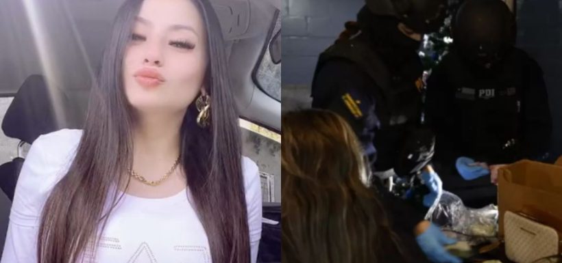Golpe al clan de la “Narco reina” asesinada: Detuvieron a hermanastra de la tiktokera en operativo antidrogas