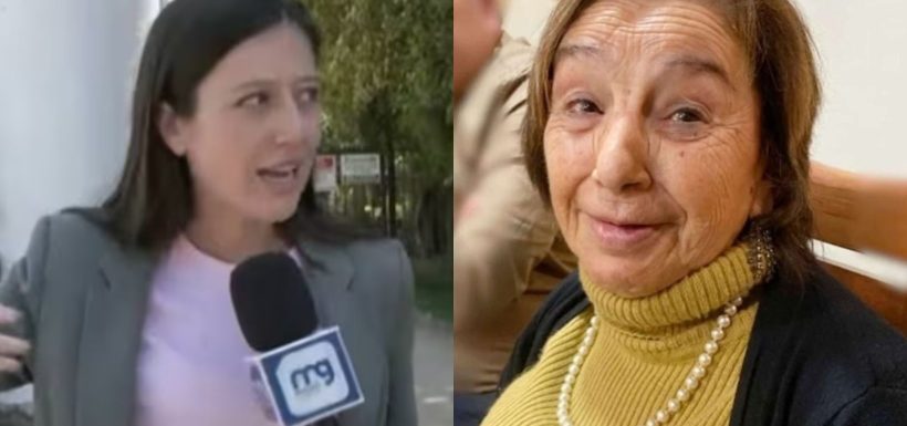 “Una burla”: Notera relata hechos extraños y crítica cartel en Las Tórtolas por Caso María Elcira
