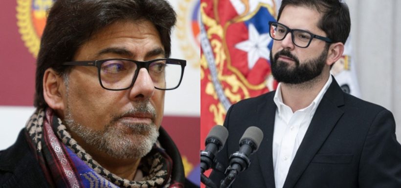 Jadue arremete contra Gobierno del presidente Boric tras derrota de Jeannette Jara