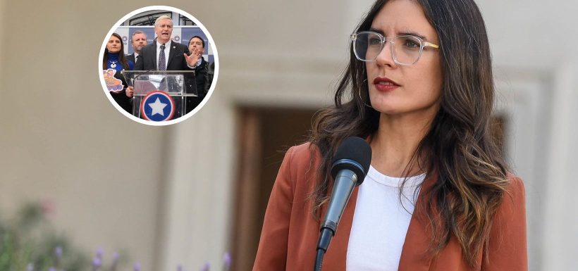 Camila Vallejo explicó medida de refuerzo de derechos laborales tras fuertes críticas de oposición