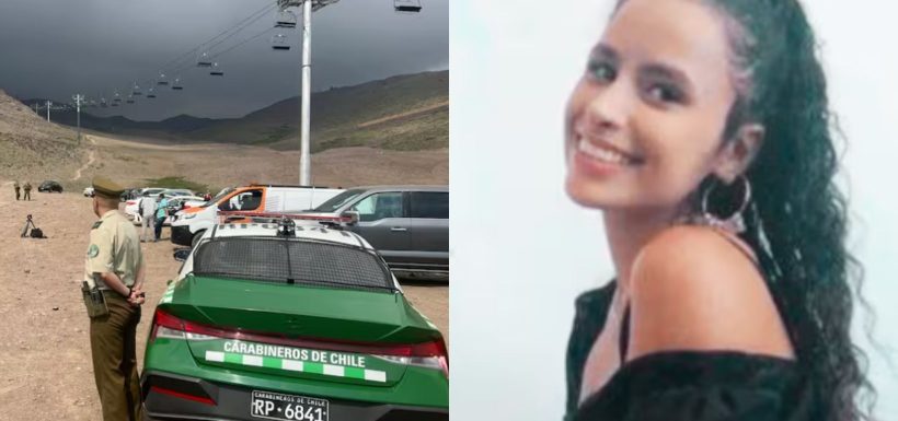 ¡Fin de angustiosa búsqueda! Encuentran viva a Daniela Sáez, joven ingeniera desaparecida en Farellones