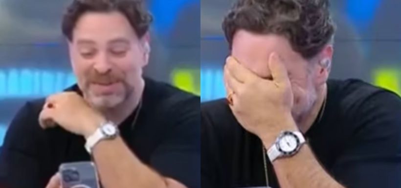 El ataque de risa de Neme en medio de dramático desalojo de toma Lo Barnechea