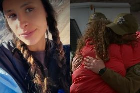 “Arriesgaron sus vidas para encontrarla”: Actualizan estado de salud de joven desaparecida en Farellones