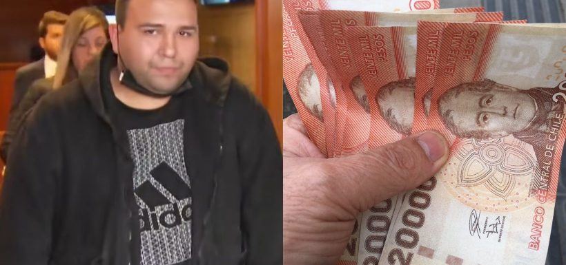$165 millones al bolsillo: Millonario error de pago termina en victoria judicial para trabajador