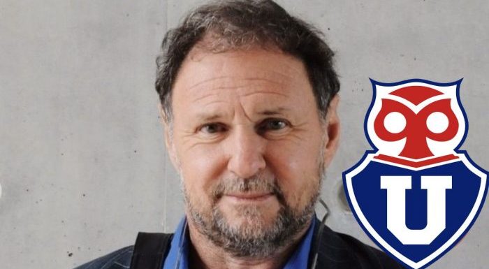 Familia Schapira se va de U de Chile.