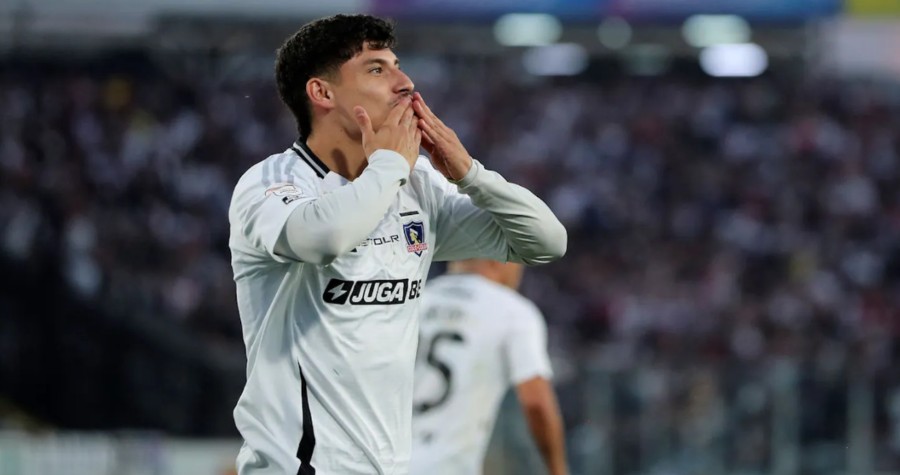 Oroz se marcha de Colo Colo.