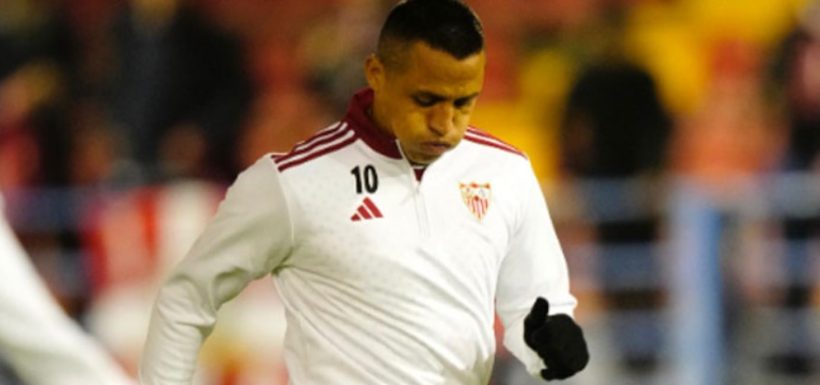 Alexis Sánchez críticas en Sevilla.