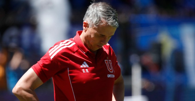 Gustavo Álvarez recibe fuerte portazo.