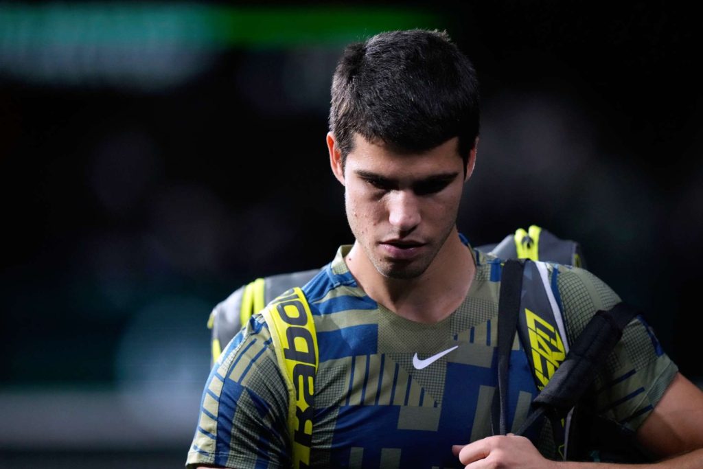 🟠 ¡BOMBAZO MUNDIAL! Carlos Alcaraz anuncia importante salida en su equipo