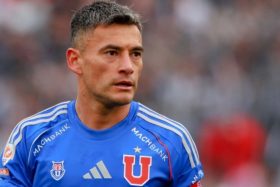 Charles Aránguiz estalla contra la ANFP.