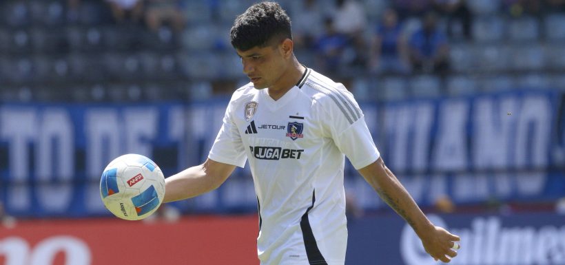 Claudio Aquino no saldrá de Colo Colo.