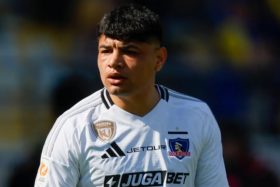 Claudio Aquino moneda de cambio en Colo Colo.