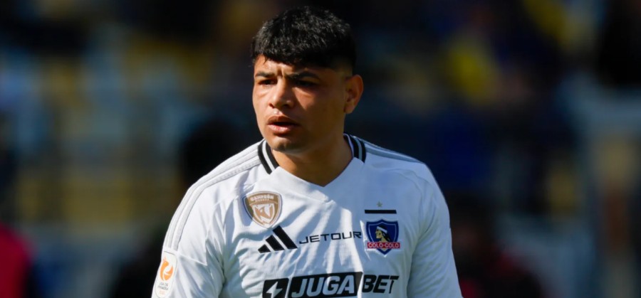 Claudio Aquino moneda de cambio en Colo Colo.