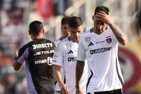 Jugador se muere por llegar a Colo Colo.