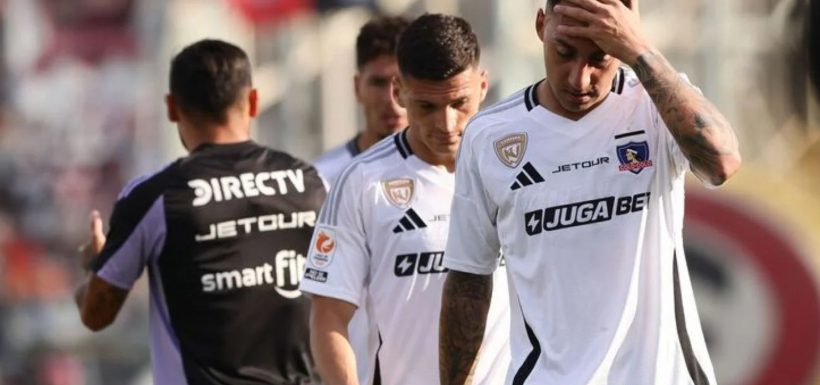 Jugador se muere por llegar a Colo Colo.
