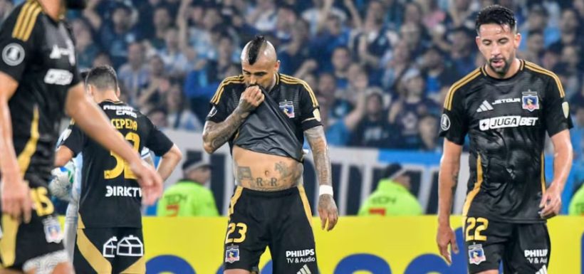 Colo Colo mantiene millonaria deuda.