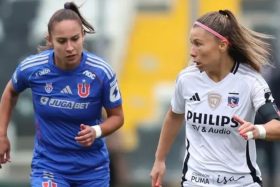 Dónde ver el Chile vs Universidad de Chile femenino.