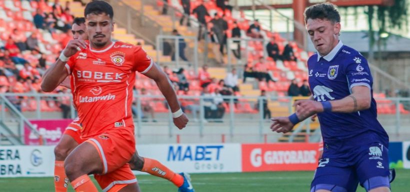 Programación liguilla de ascenso Primera B.