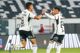 Colo Colo detalla regreso de Damián Pizarro.