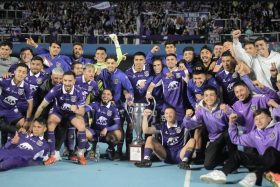 Deportes Concepción ficha a un ex River Plate.