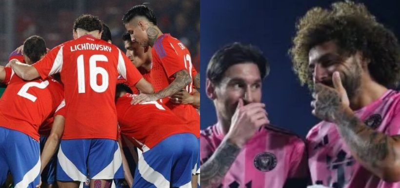 Exjugador de La Roja apunta al Inter de Miami.