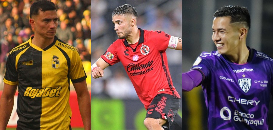 Los tres refuerzos que asoman para Colo Colo.