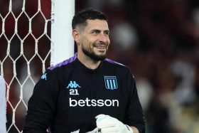 Gabriel Arías sería nuevo arquero de Newell's.