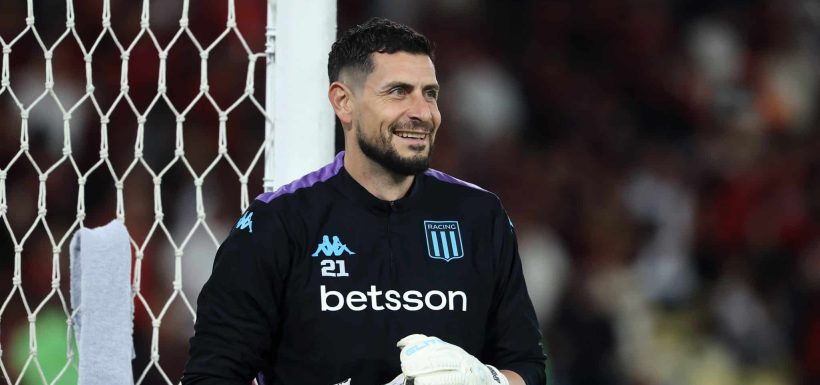 Gabriel Arías sería nuevo arquero de Newell's.