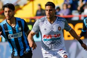 Huachipato vs Limache Copa Chile.