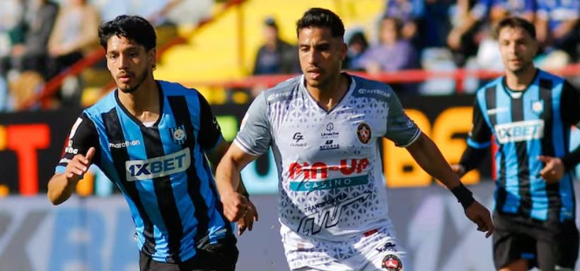 Huachipato vs Limache Copa Chile.