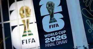 Sorteo Copa Mundial FIFA 2026