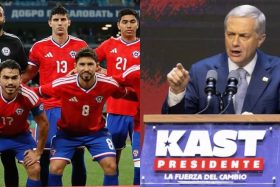 Figura de La Roja celebra triunfo de José Antonio Kast.