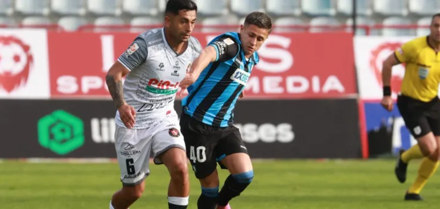 Huachipato vs Limache Copa Chile.