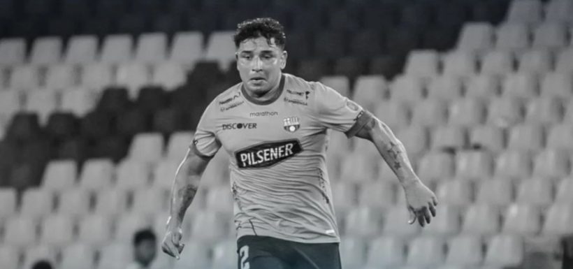 Mario Pineda asesinato Barcelona SC.