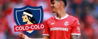 Robert Morales es la prioridad de Colo Colo.