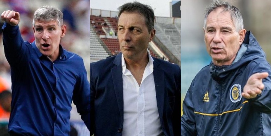 O'Higgins busca entrenador.