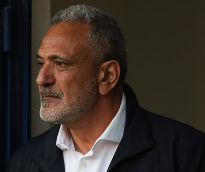 Pablo Milad y futuro DT de La Roja.