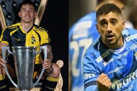 Coquimbo Unido reemplaza a Matías Palavecino.