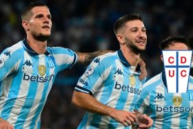 U Católica busca a figura de Racing.