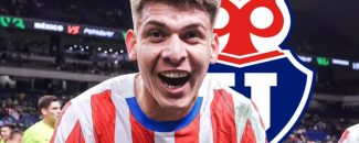 Lucas Romero U de Chile.