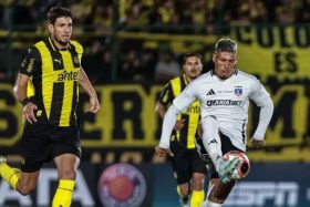 Peñarol quiere a otra figura de Colo Colo.